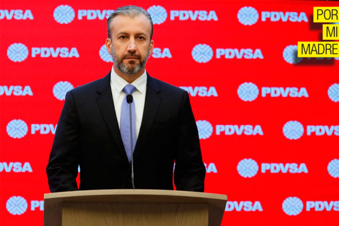 Tareck El Aissami. Por Mi Madre