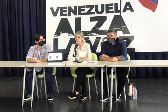 Observatorio contra el Fraude AN Diputados simulacro