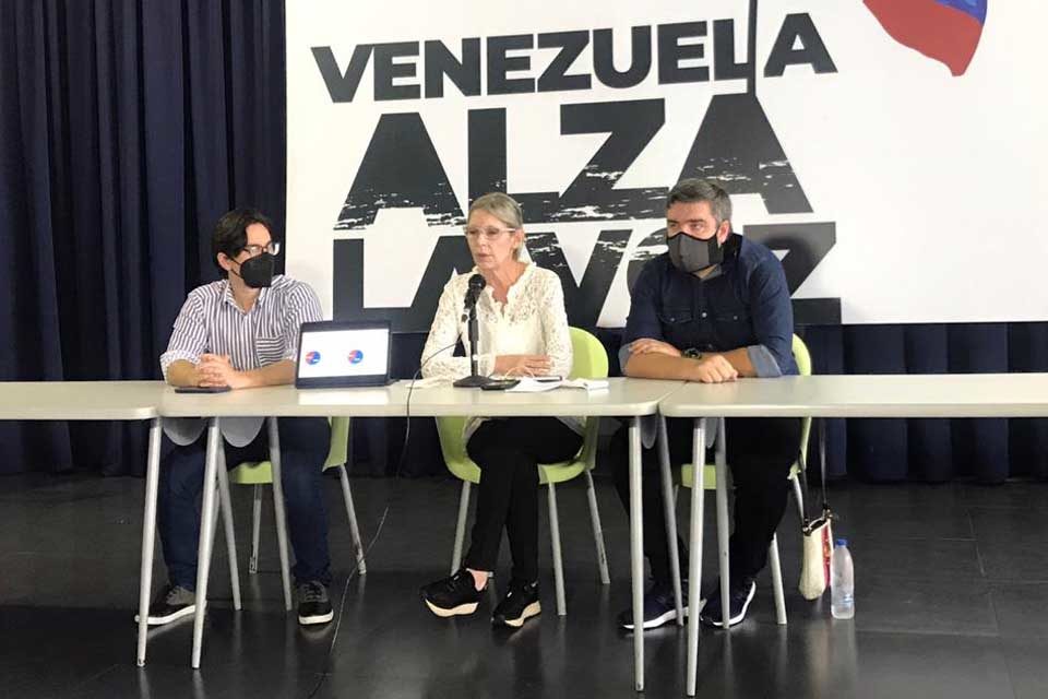 Observatorio contra el Fraude AN Diputados simulacro