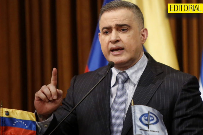 Tarek William Saab Ministerio Público CPI