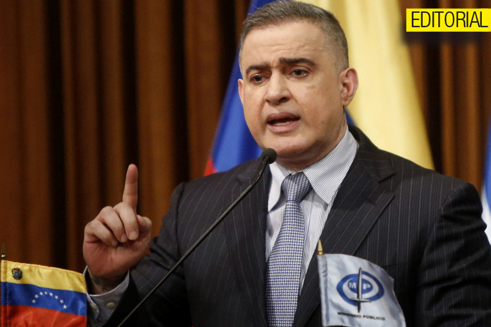 Tarek William Saab Ministerio Público CPI