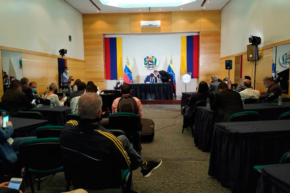 Asamblea Nacional Venezuela elecciones