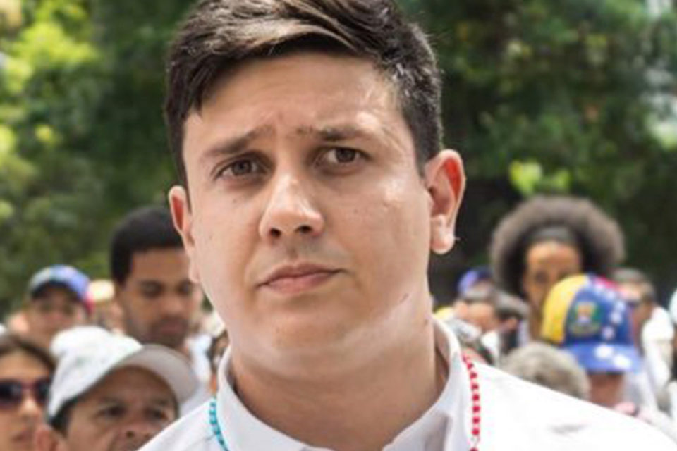 Jesús Armas