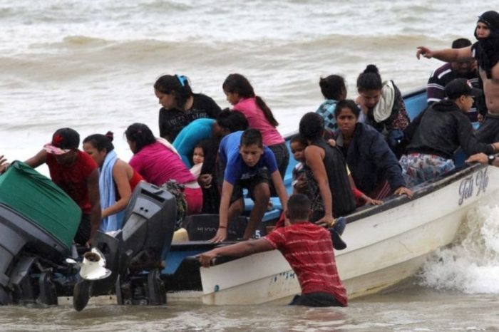 16 menores de edad Trinidad y Tobago ONU