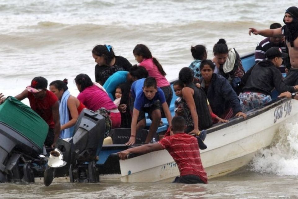 16 menores de edad Trinidad y Tobago ONU
