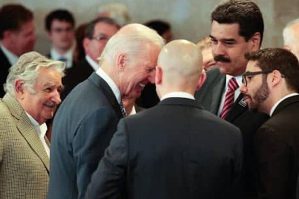 Política de Biden hacia Venezuela buscará más consenso y menos confrontación con Maduro