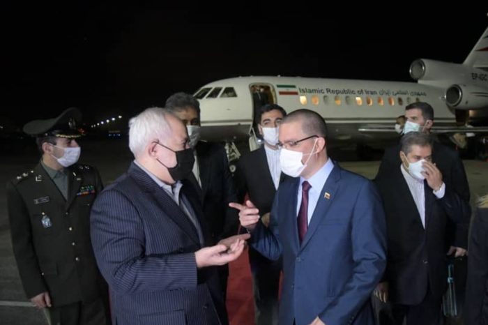 Arreaza Iran