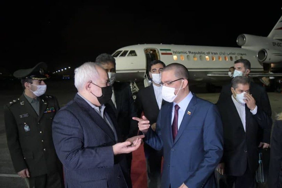Arreaza Iran