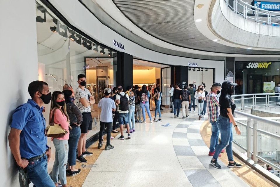 Black friday Sambil Naldoxx 20.11.2020