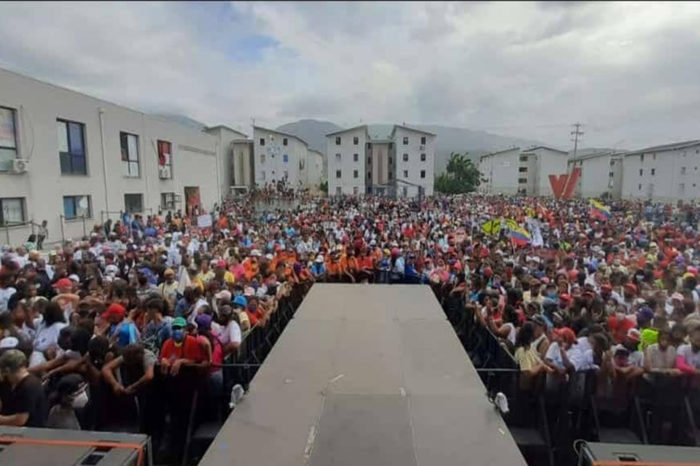 Coronavirus en Venezuela