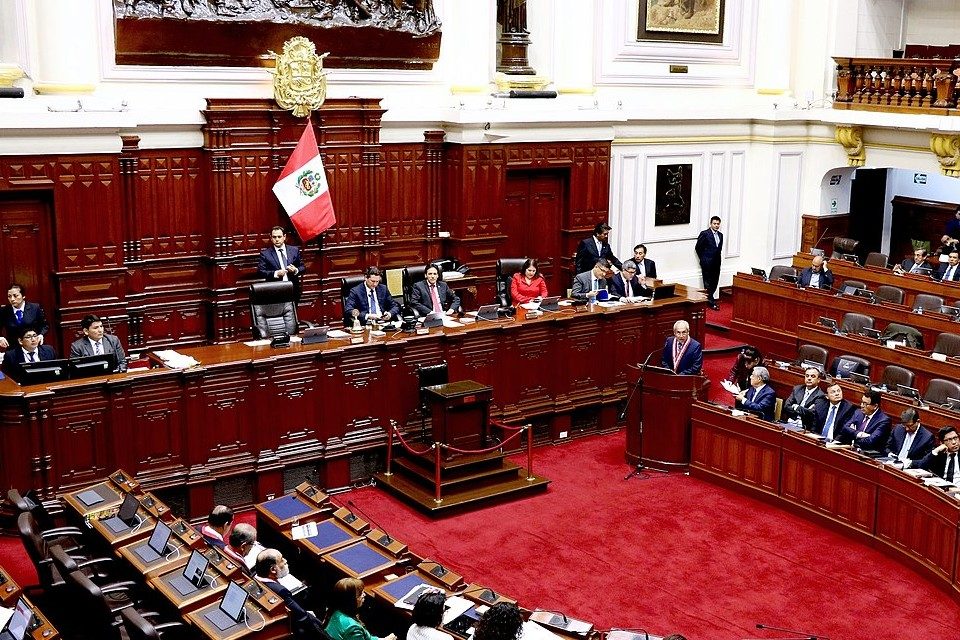 Congreso perú