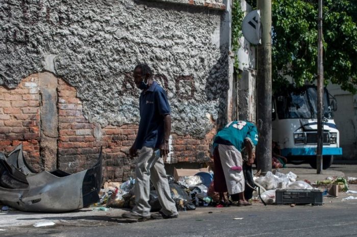 Crisis humanitaria en Venezuela España