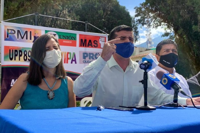 Daniel Castro Venezuela Union para el progreso y progreso