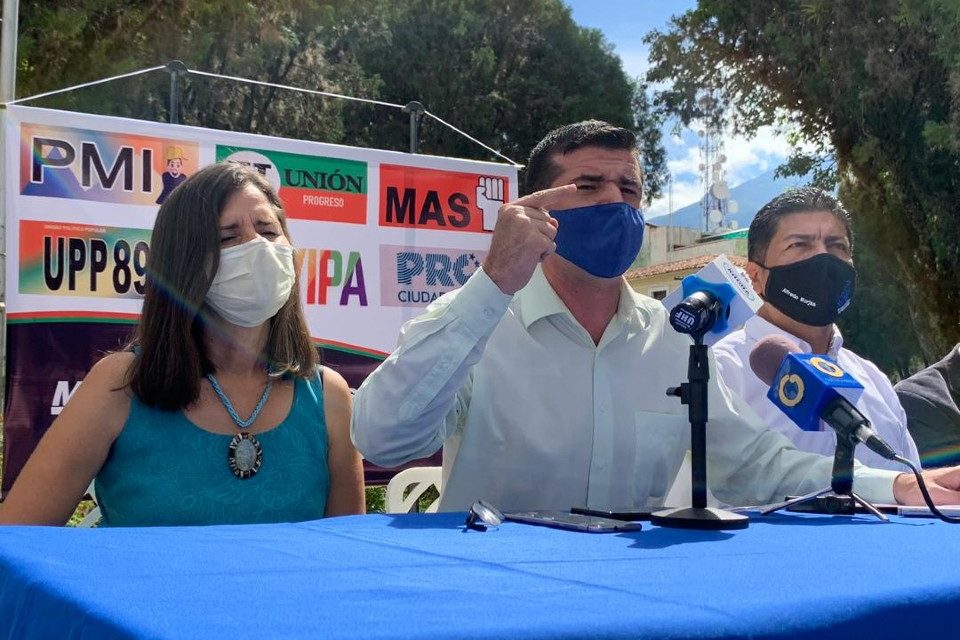 Daniel Castro Venezuela Union para el progreso y progreso