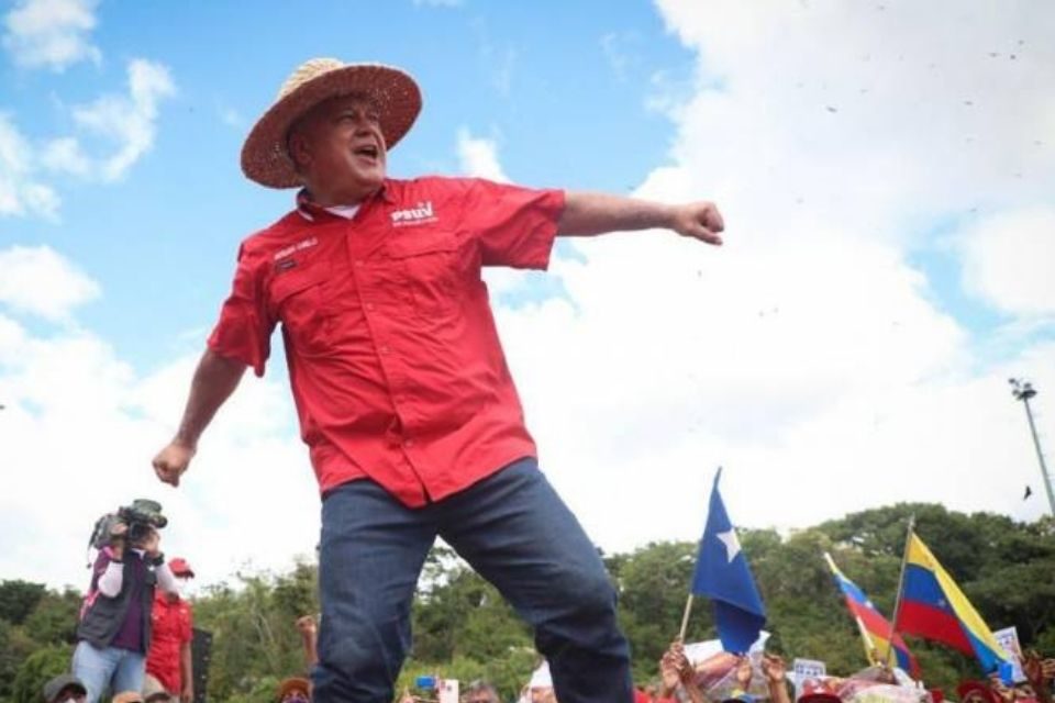Diosdado Cabello