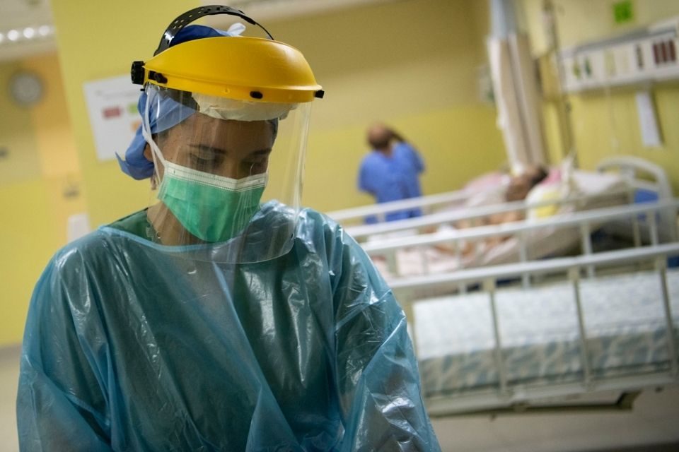 Médicos Sin Fronteras - Pérez de León