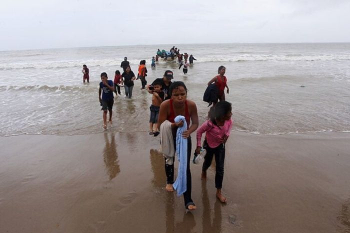 Trinidad y Tobago - niños venezolanos deportados