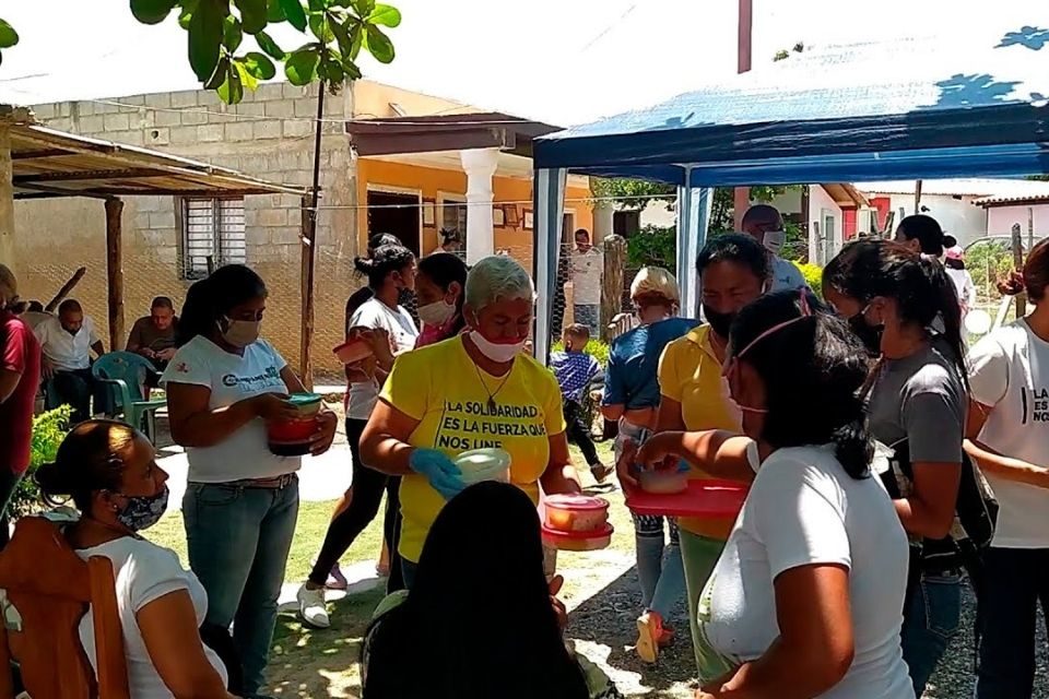 Alimenta la Solidaridad