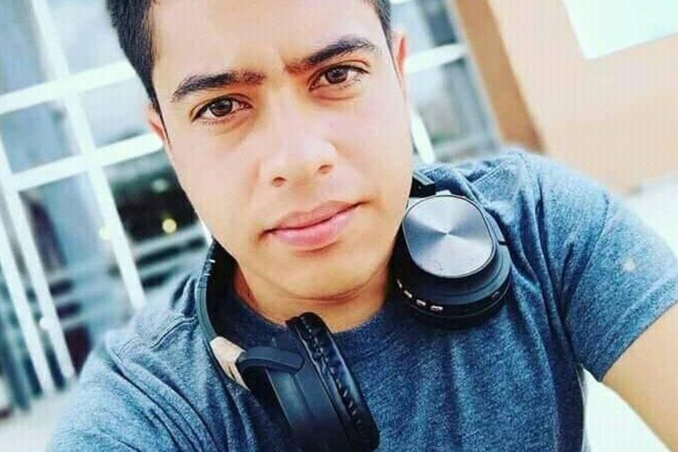 Eduard Cipriani Bogota asesinado