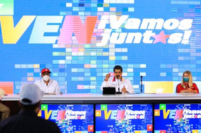 Maduro 6D
