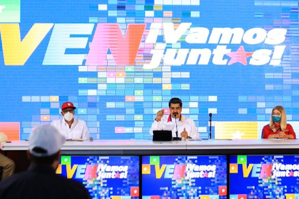 Maduro 6D