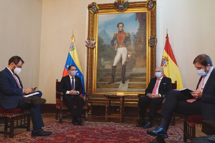 España Arreaza Juan Fernandez Trigo