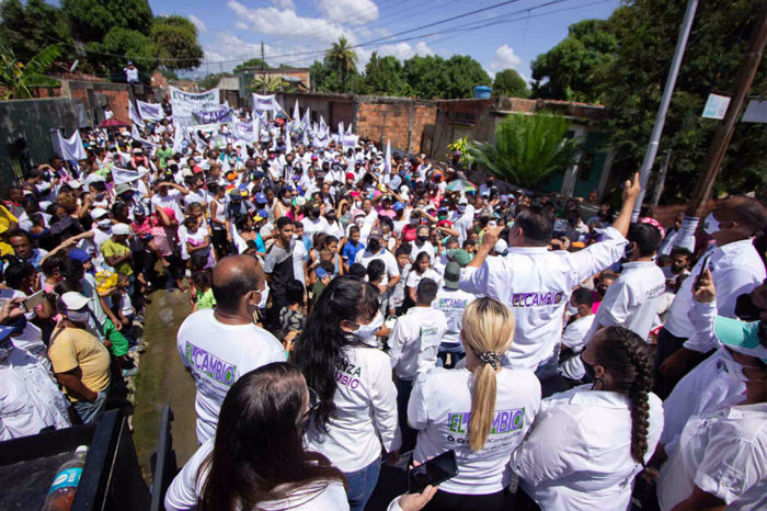 CAMPAÑA