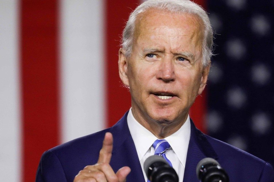 importaciones Afganistán Biden