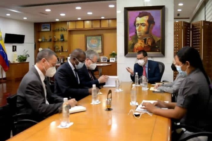 Jorge Arreaza