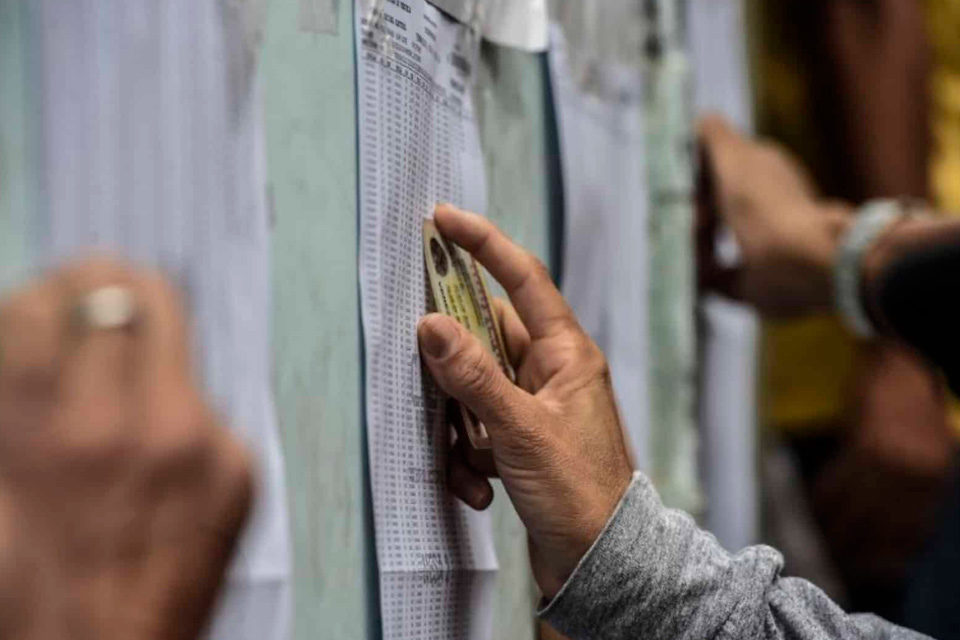 Elecciones