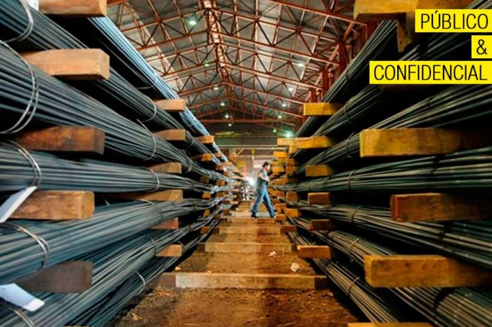 Las industrias de Guayana