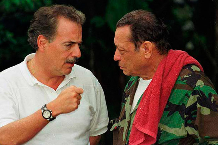 La violencia en Colombia