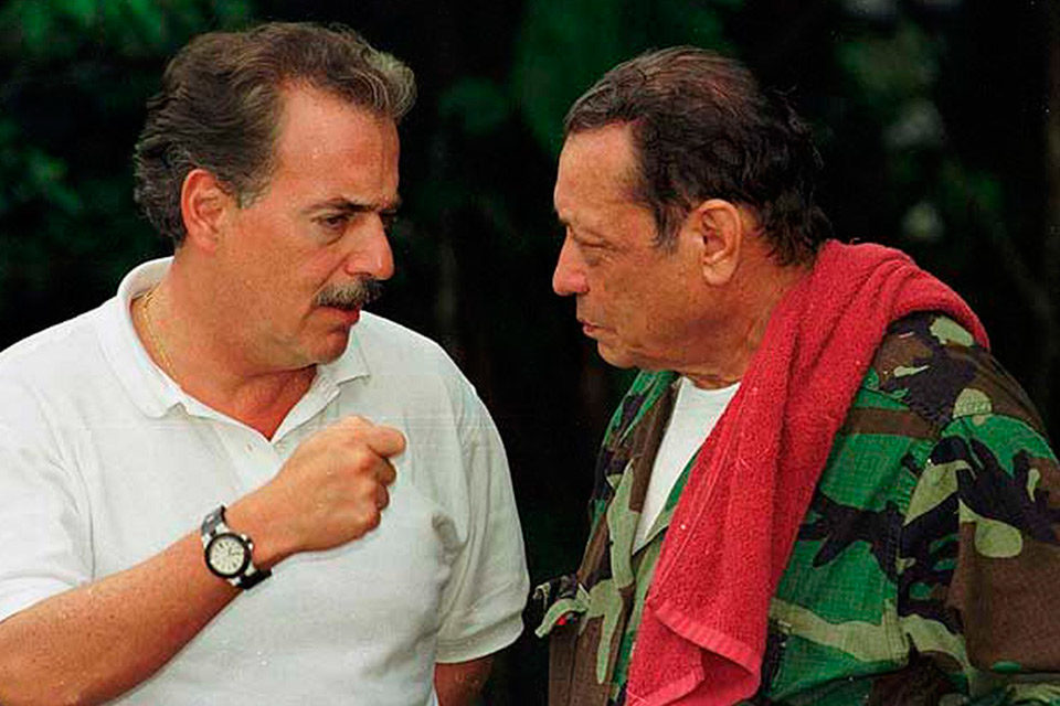 La violencia en Colombia