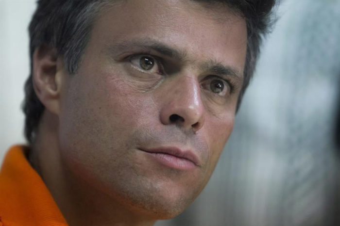 Leopoldo López sanciones