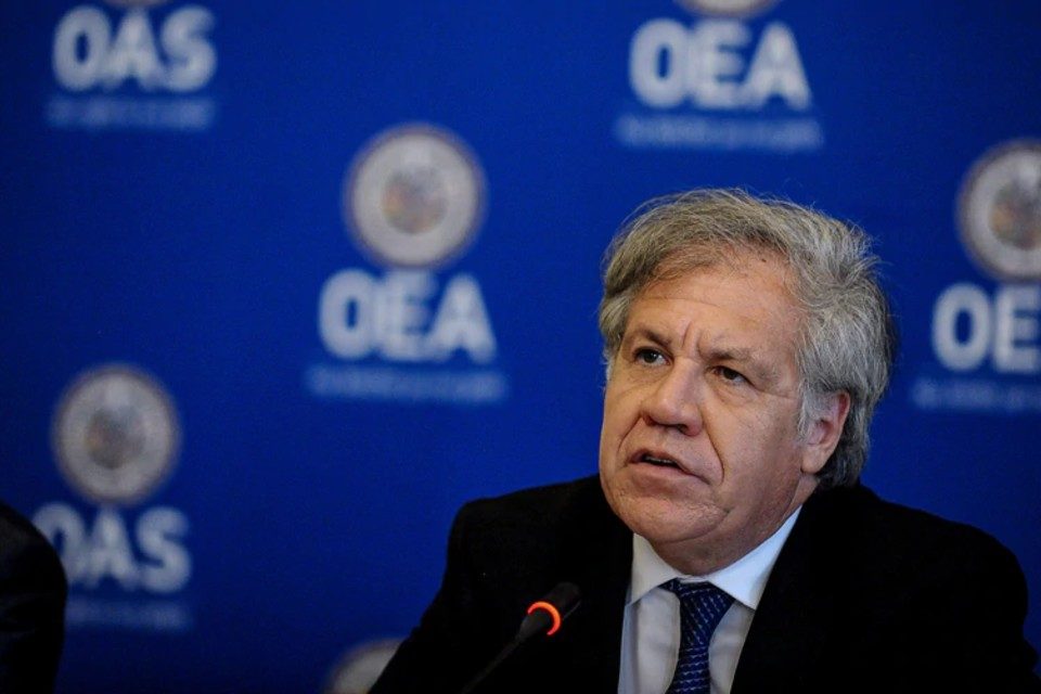 Almagro cumbre OEA