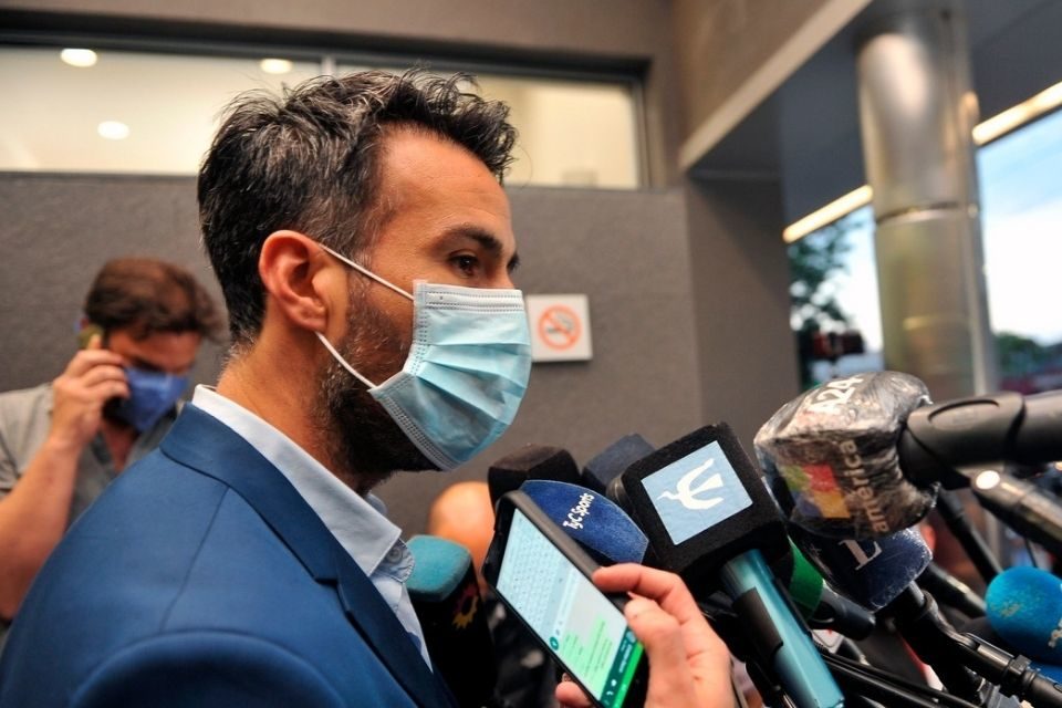 Médico de Maradona