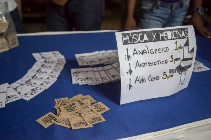 Música X Medicinas