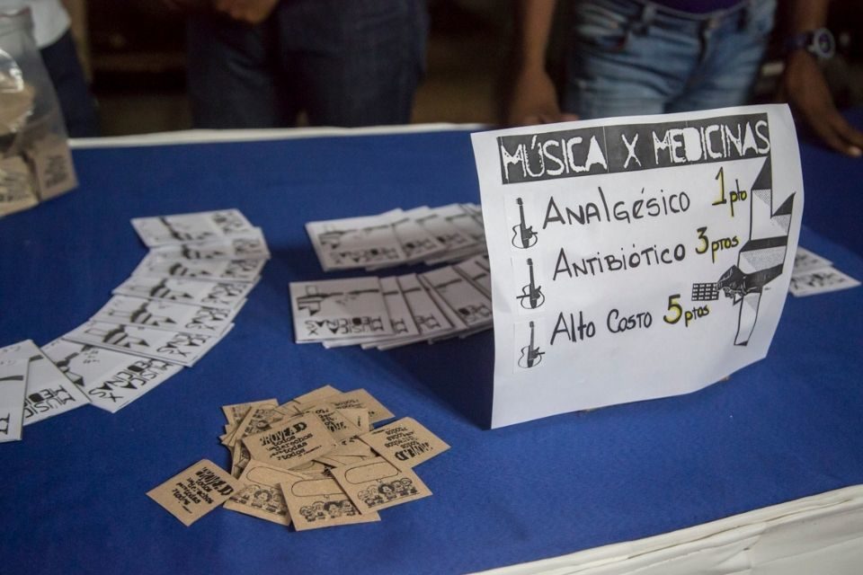 Música X Medicinas