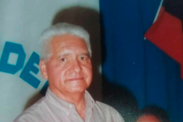 Padre Ricardo Salguero