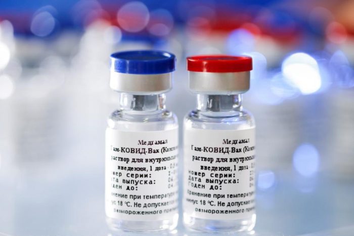 Sputnik V - Rusia dice que su vacuna contra el coronavirus tiene una eficacia de 92%