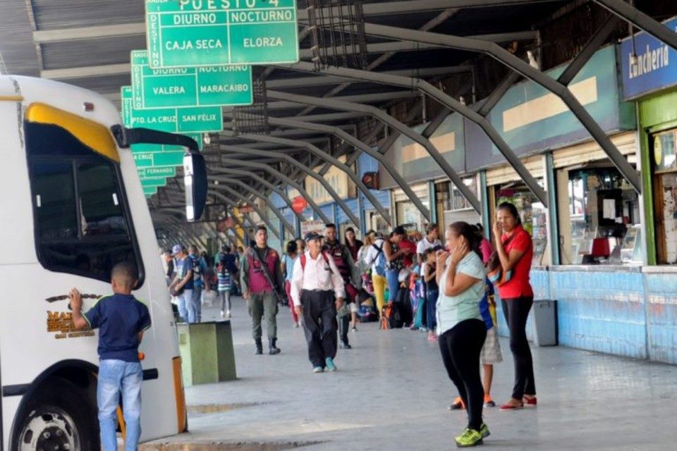 Terminales terrestres . interurbano - rutas interurbanas - transporte