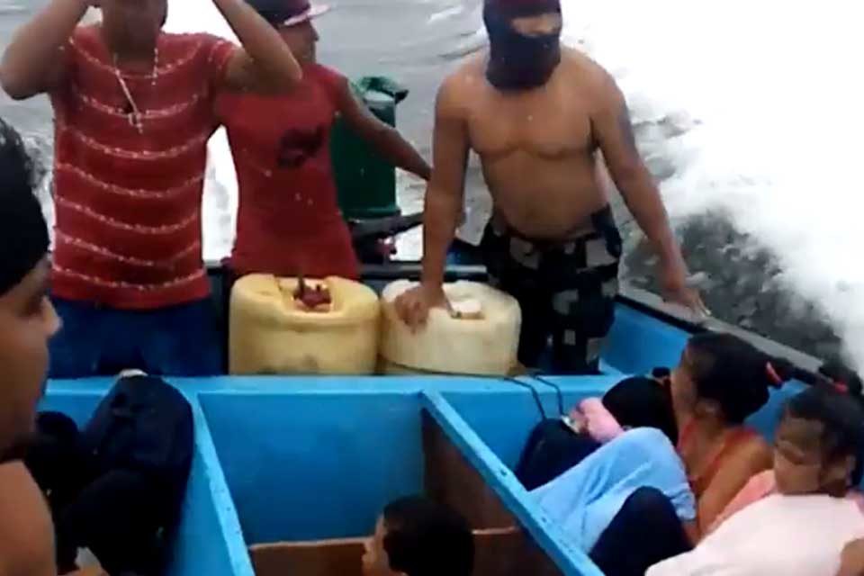 Trinidad y Tobago niños deportados