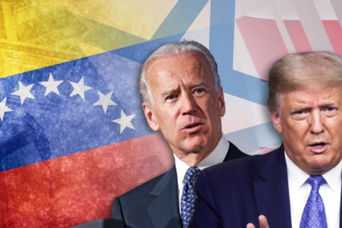 Trump Biden EEUU Venezuela