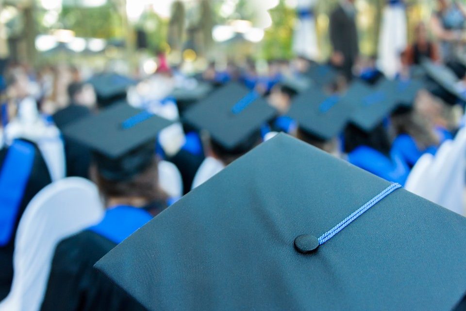 Universidades graduación oferta académica