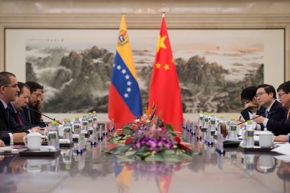Venezuela-China