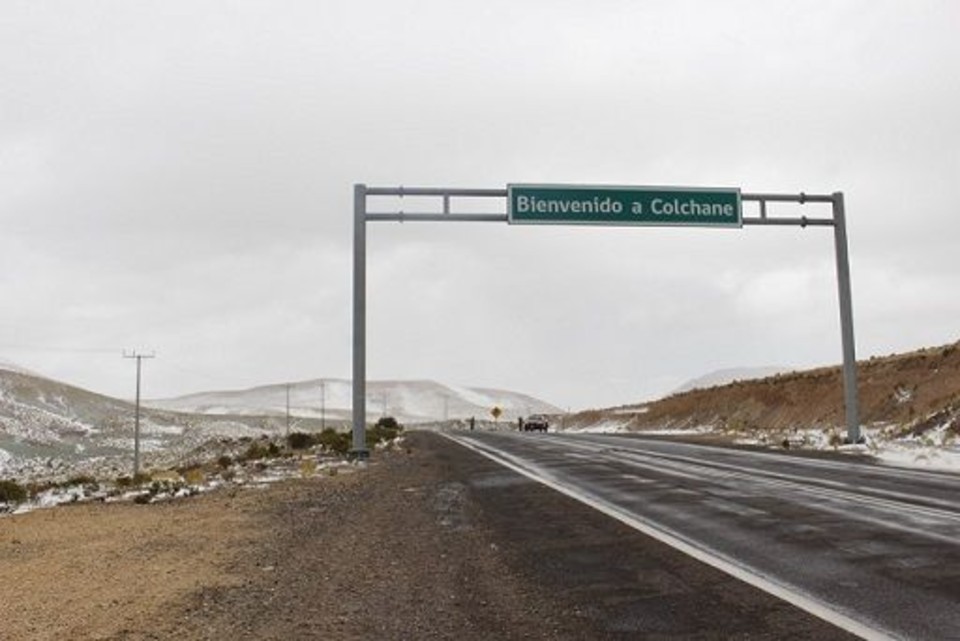 colchane- Chile