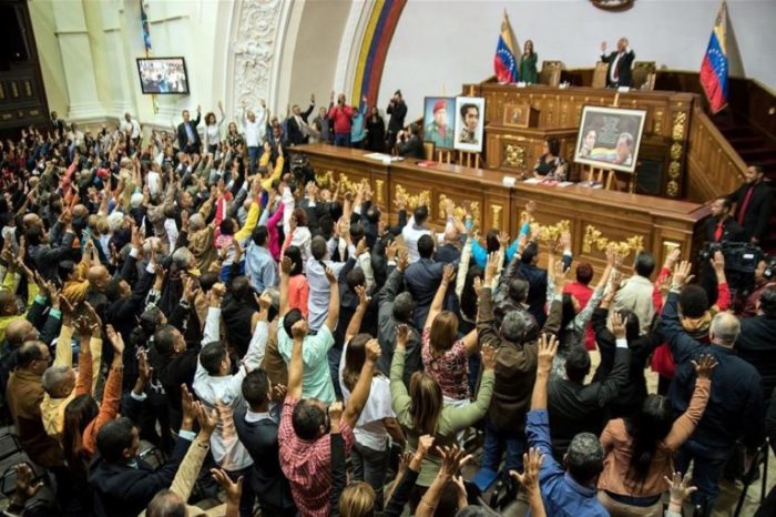 Psuv en la AN