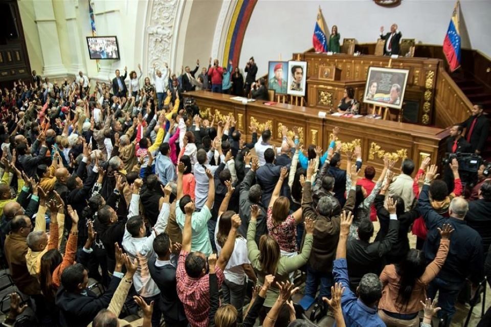 Psuv en la AN