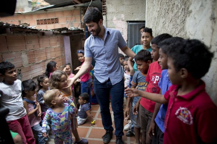 Roberto patiño