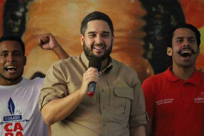 Nicolás Maduro Guerra